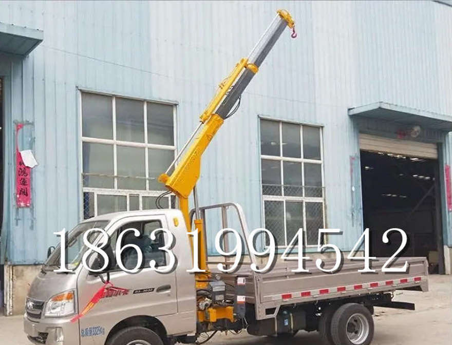 色达县车载吊机车载吊机起重机小型多少钱小型随车吊小吊机220V多少钱